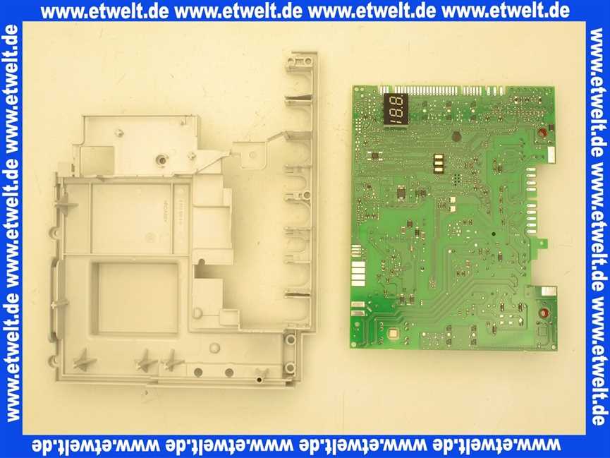 87483007450 Junkers Leiterplatte für CSW...-3 A..
