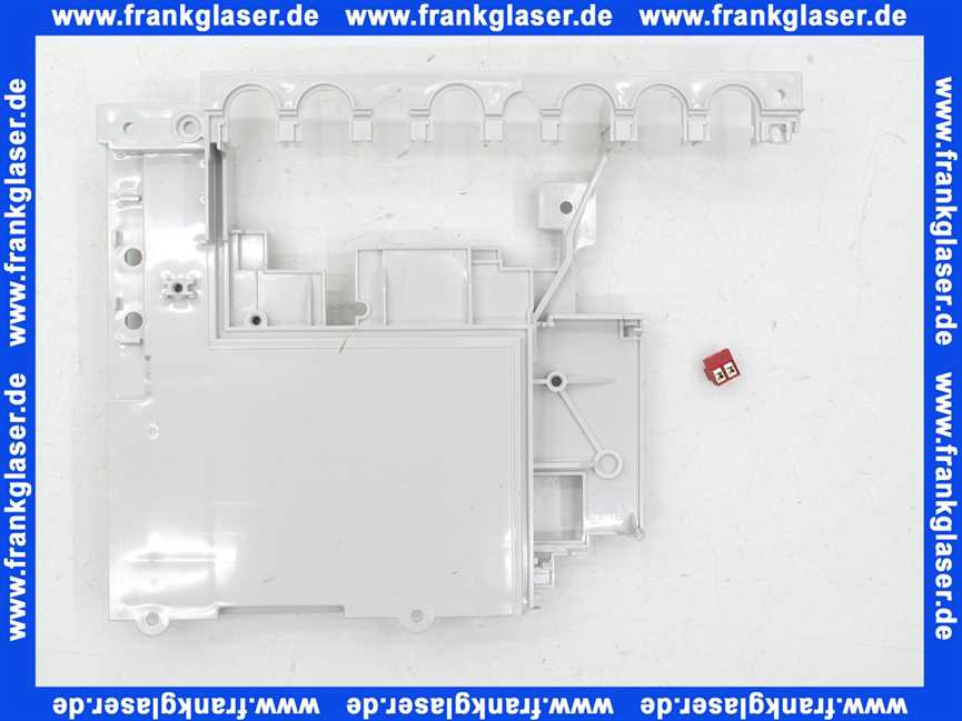 Junkers 87483008020 Leiterplatte