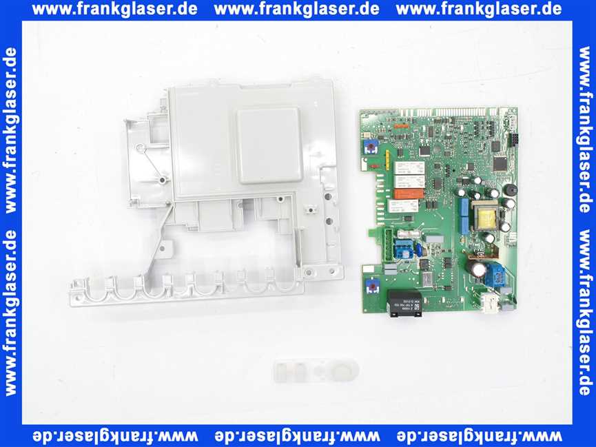 Junkers 8748300888 Leiterplatte 8748300888