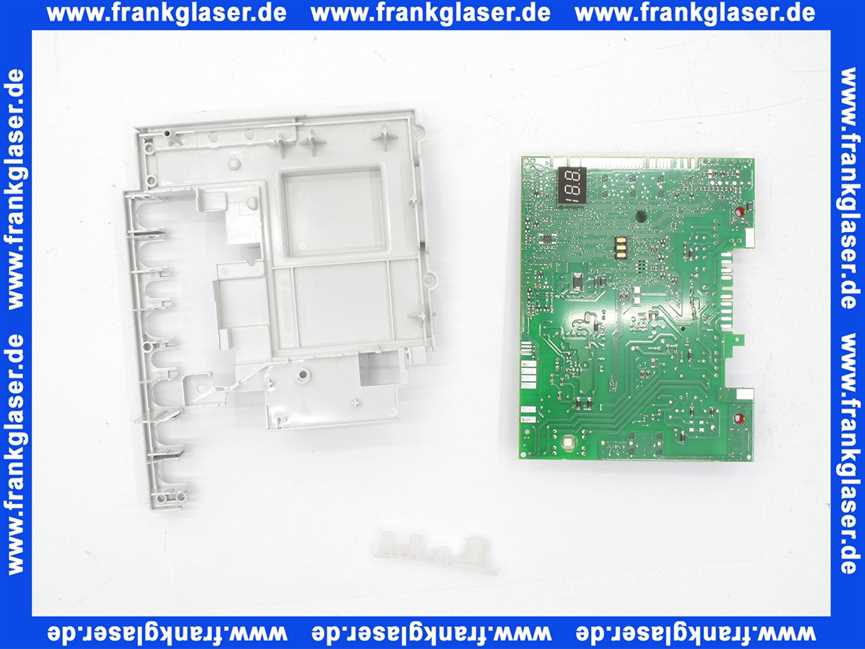 8748300928 Junkers Leiterplatte