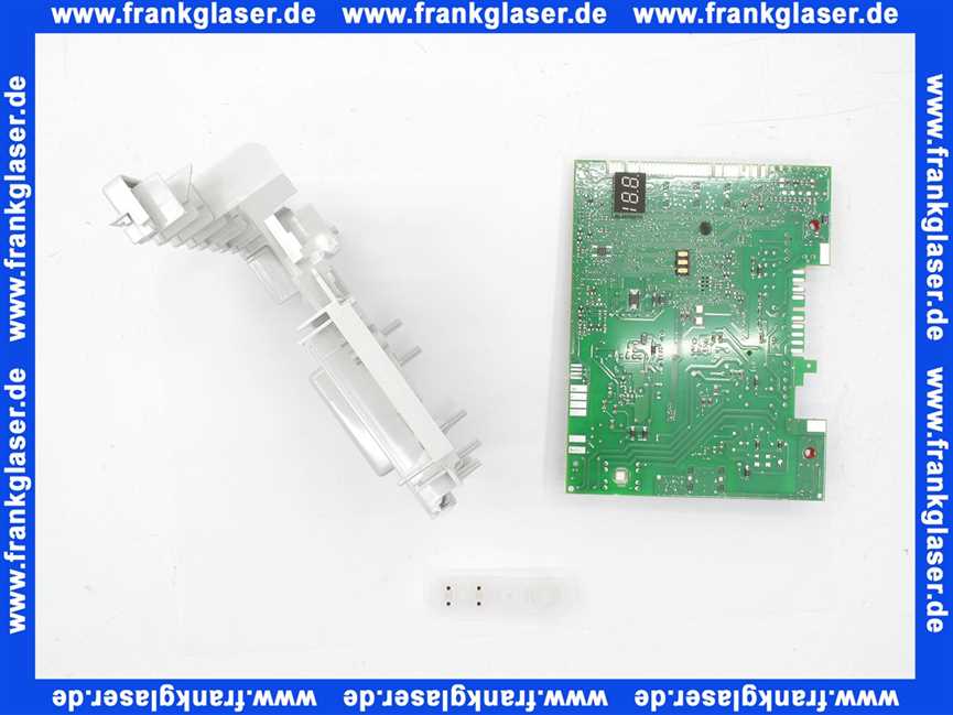 8748300928 Junkers Leiterplatte