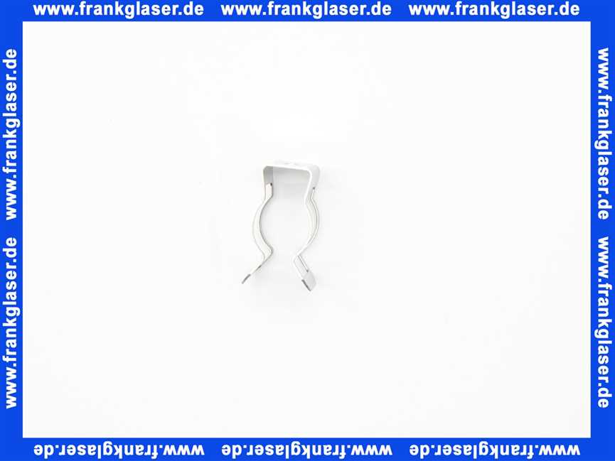 87485110270 Junkers Klammer (1 Stück)