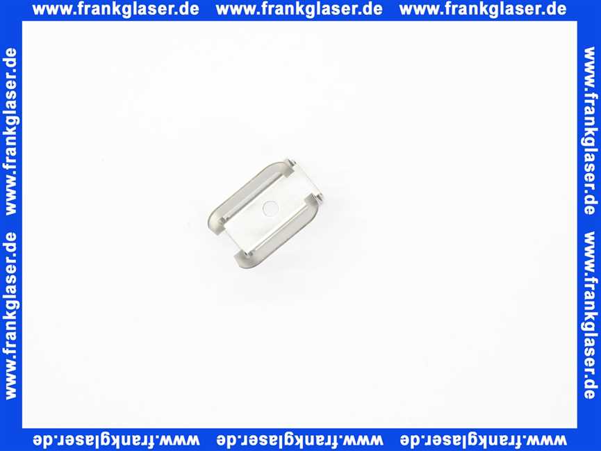 87485110270 Junkers Klammer (1 Stück)