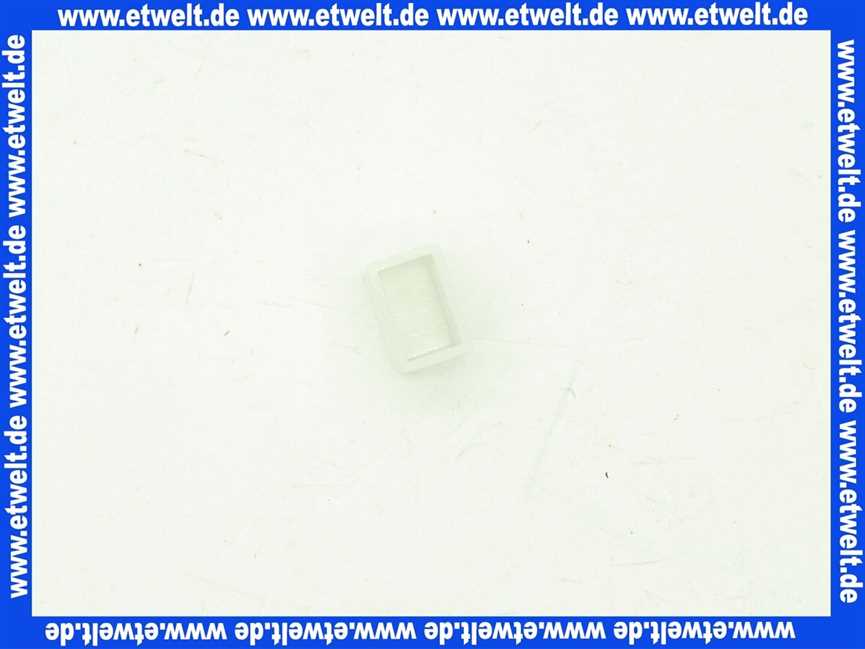 00003 Kaja Toleranzhülse für Hebelbefestigung