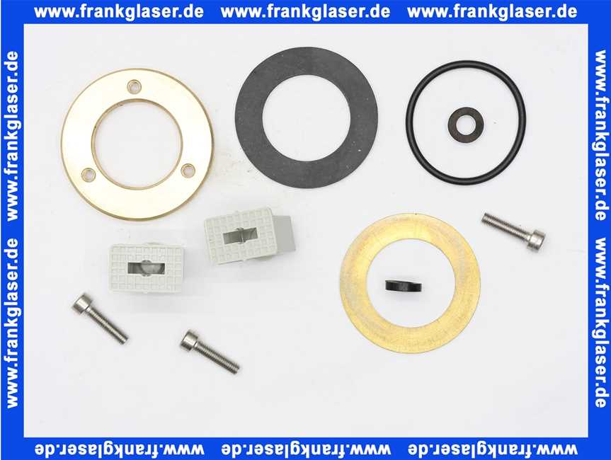 00013 Kaja Gegenverschraubung M 35 x 1,5 für umlegbare Spültischarmaturen