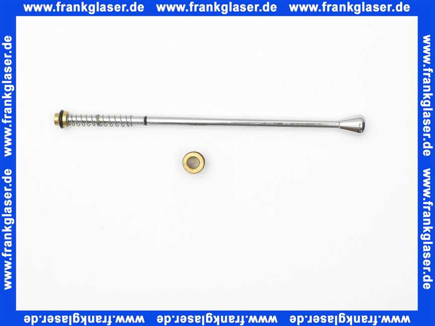 00019-C Kaja Umstellung Umschaltung Brause/Wanne für Wannenrand-Auslauf in chrom