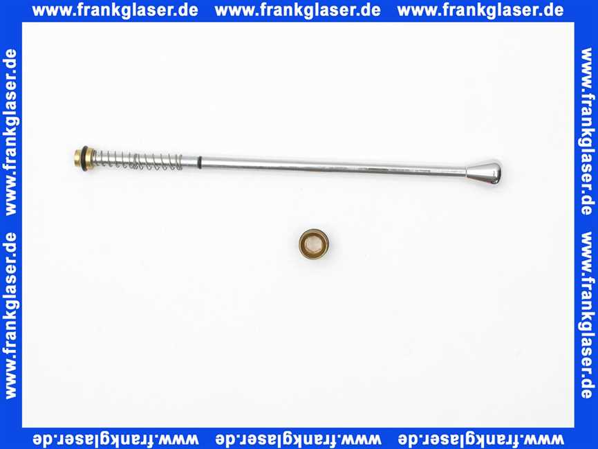 00019-C Kaja Umstellung Umschaltung Brause/Wanne für Wannenrand-Auslauf in chrom