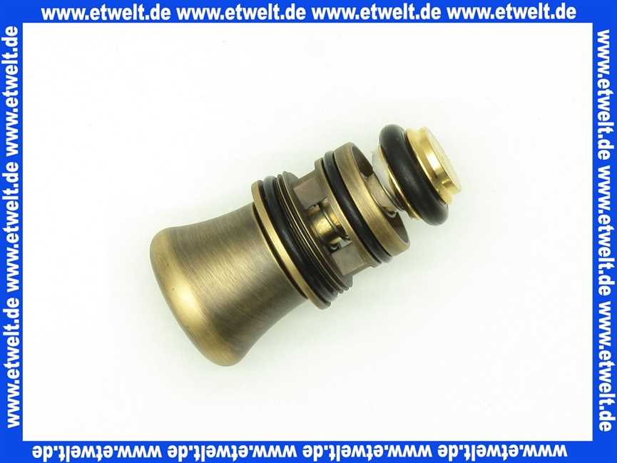 00020-B Kaja Umstellung für Badebatterie in bronze