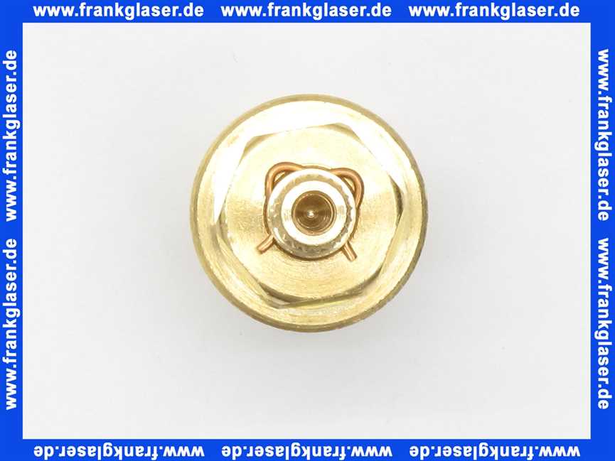 00033 Kaja Keramikinnenoberteil Hahnoberteil 1/2 , Oberteil 180 Grad