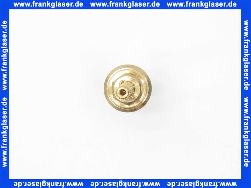 00041 Kaja Unterputz-Innenoberteil Hahnoberteil für UP-Ventil 3/4 Zoll