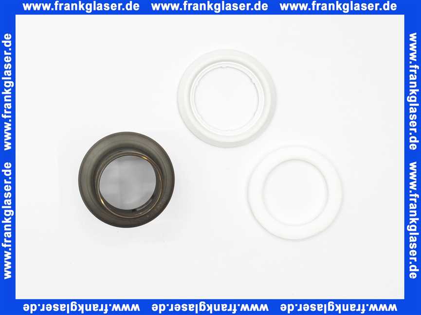 00051-B Kaja Kelch für Evcenter Ablaufgarnnitur 1 1/4 in bronze