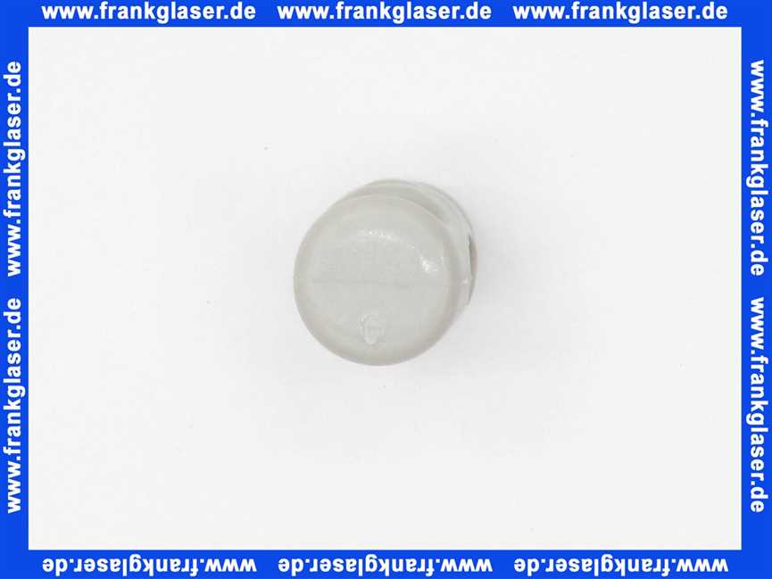 00057-C Kaja Gelenkstück für Excenter Ablaufgarnitur