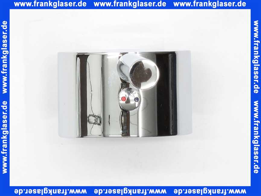 00058-C Kaja Zylinderstifthebel Griff für IPURI-Einhandmischer in chrom