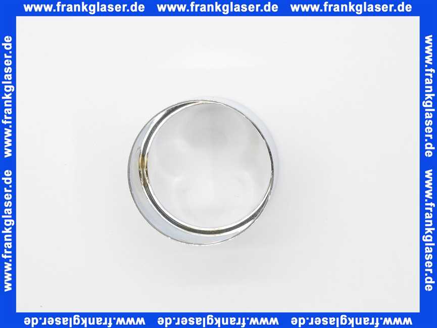 00074-C Kaja Abdeckhülse f. EH-UP-Körper in chrom