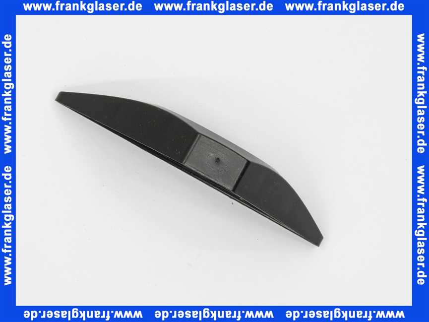 00109 Kaja Montagedreieck für GegenverschraubungSpült.-EH