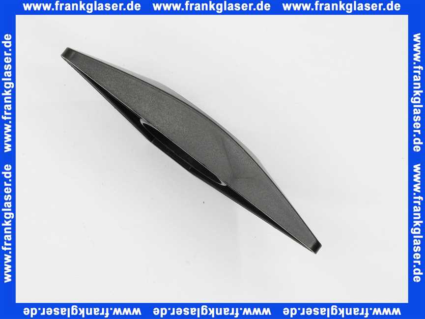 00109 Kaja Montagedreieck für GegenverschraubungSpült.-EH