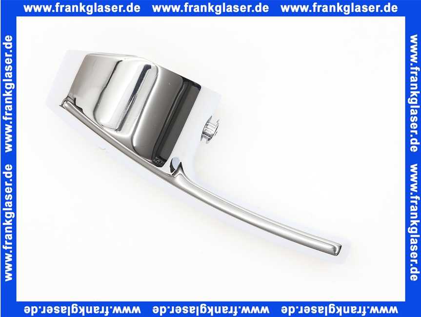 00166-C Kaja Platinum-Hebel für EH-Mischer in chrom