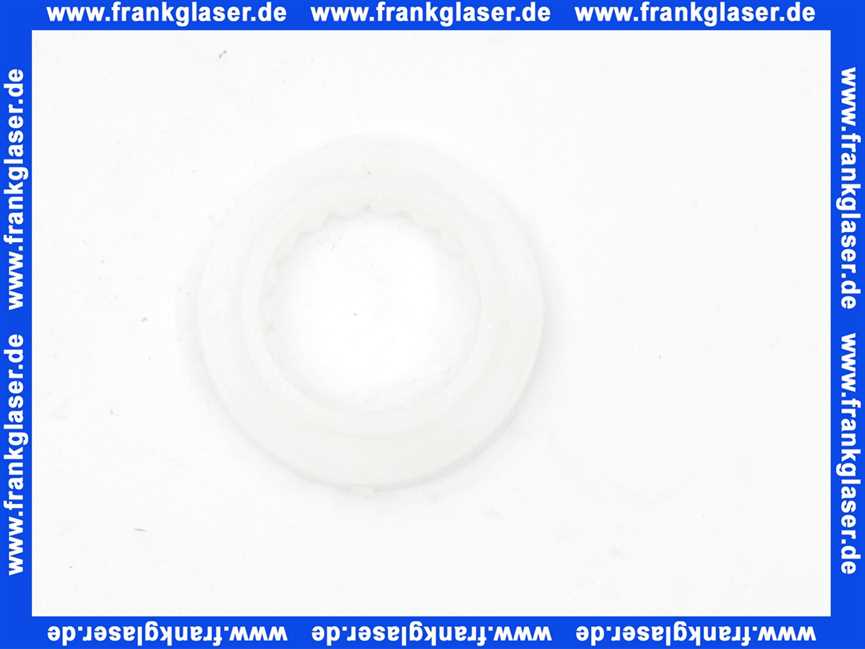 00201 Kaja Anschlagring für Mengenbegrenzung Thermostat