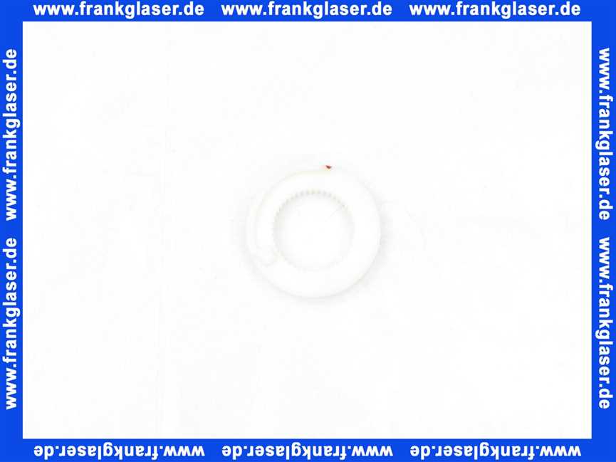 00202 Kaja Anschlagring für TemperaturbegrenzungThermostat