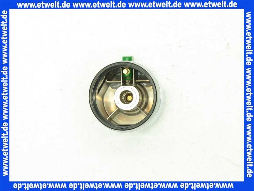 00280-C Kaja Mengenreguliergriff für Aufputz-Brause-und Badethermostat in chrom