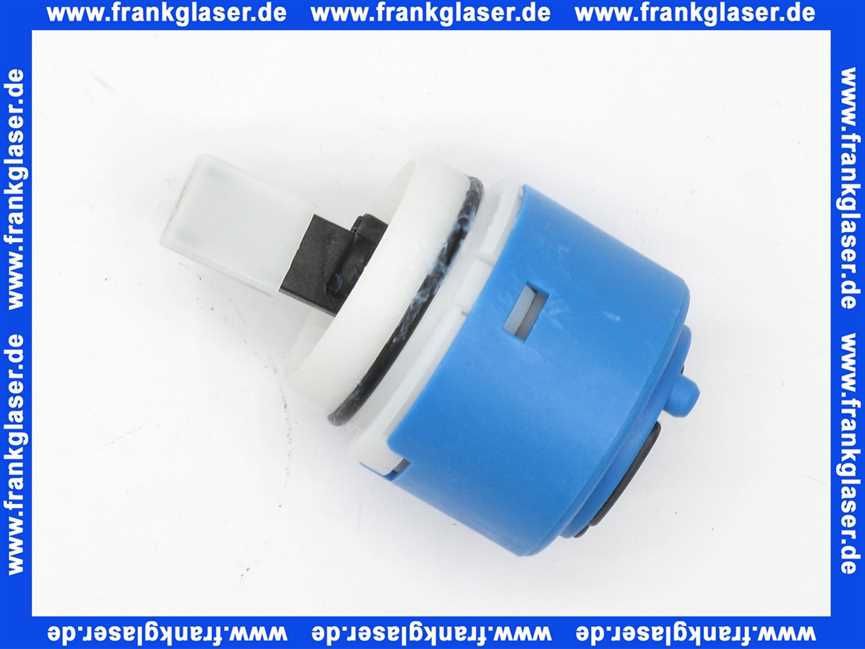 00338 Kaja Mischelement Kartusche für Spült.-EHM m.Geschirrbr.(Hochdruck)ohne Verschraubungsr.ab BJ 98