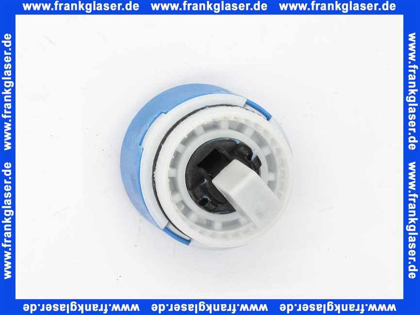 00338 Kaja Mischelement Kartusche für Spült.-EHM m.Geschirrbr.(Hochdruck)ohne Verschraubungsr.ab BJ 98