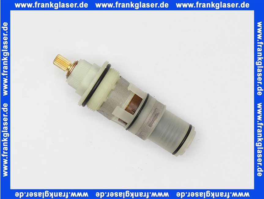 00440 Kaja ECO-Thermostat- Temperaturreglereinheit Kartusche für AP-Style und AP-Aquadrat