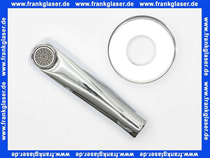 13501-C Kaja Wanneneinlauf 3/4 in chrom