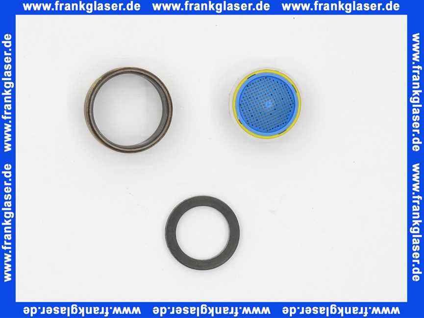 13901-B Kaja Luftsprudler M24x1 in bronze