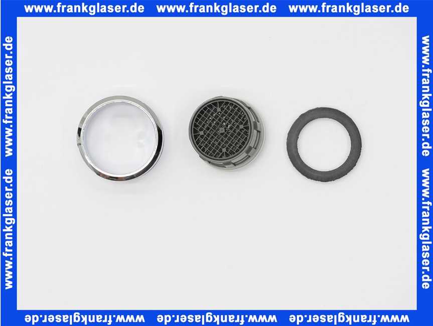 13901-C Kaja Luftsprudler M24x1,1 Stück, in chrom