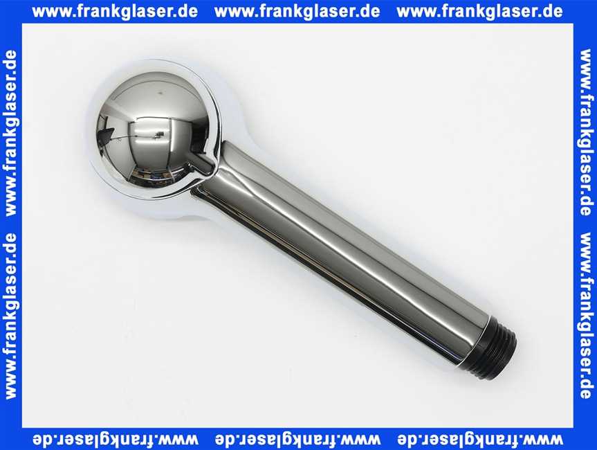 28011-C Kaja Küchenhandbrause Ausziehbrause für offene Warmwasserbereiter, in chrom