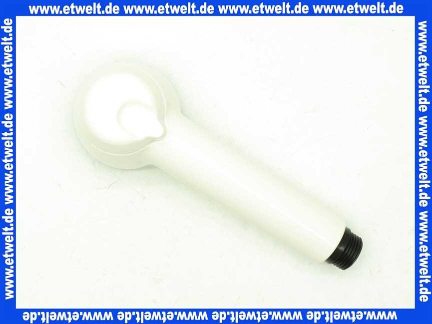 28011W Kaja Handbrause, weiß