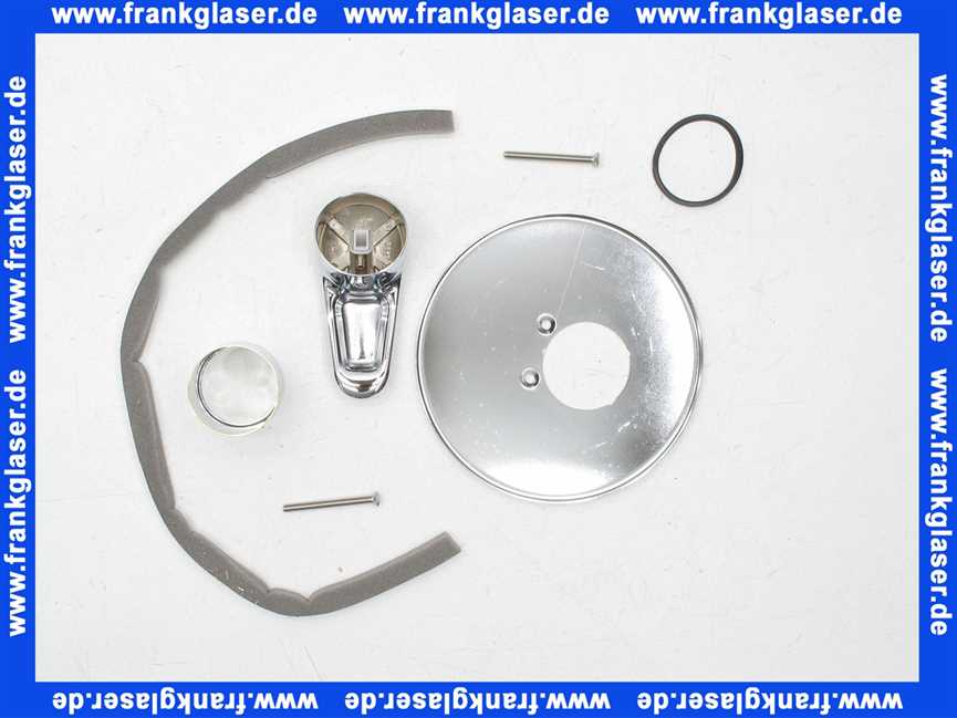33462C Kaja MIX Fertigmontageset für EH-UP-Brausebatterie