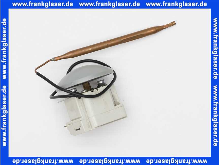 124937 Kaldewei Temperatur-Regler