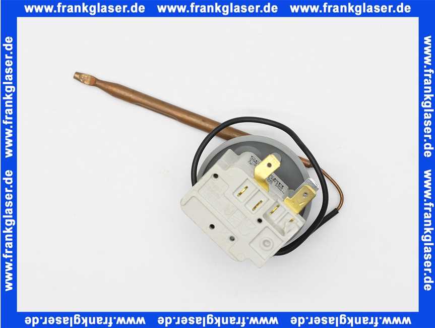 124937 Kaldewei Temperatur-Regler