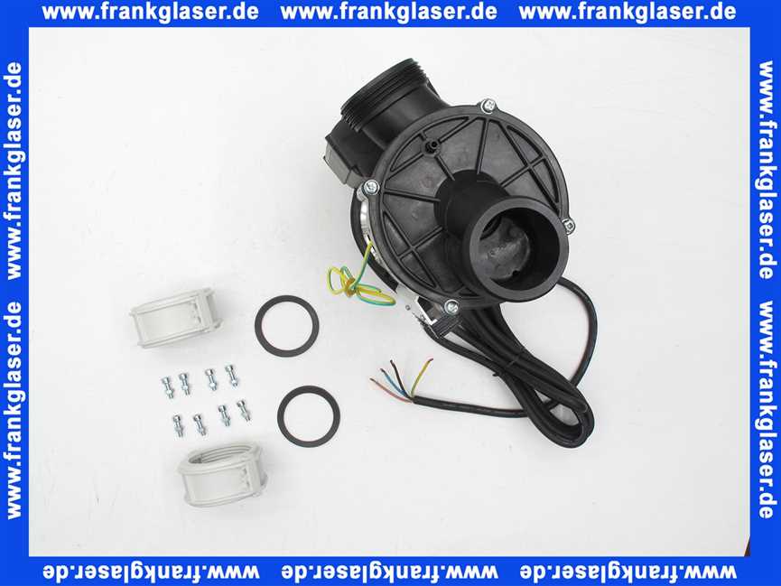 235048 Kaldewei Seitenpumpe zu Whirlpool