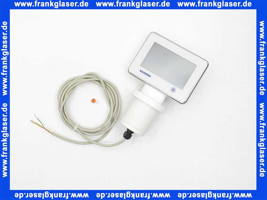 235860 Kaldewei Service Touchdisplay zu Whirlpool