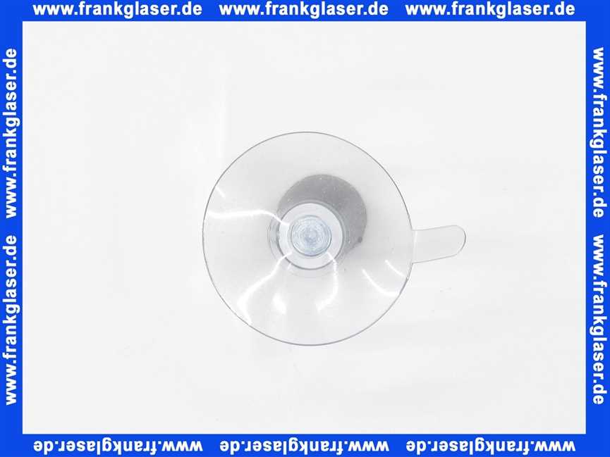 235872 Kaldewei Saugnapf Saugheber Heber (Nachfolgeartikel)