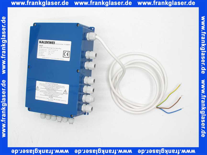 251851 Kaldewei Steuerung zu Whirlpool