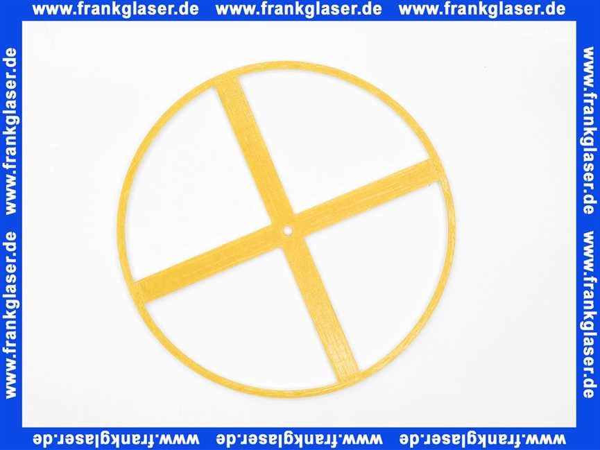 287917 Kaldewei Kaldewei ERSA WB Aufnahme rund und weiss 689801300001