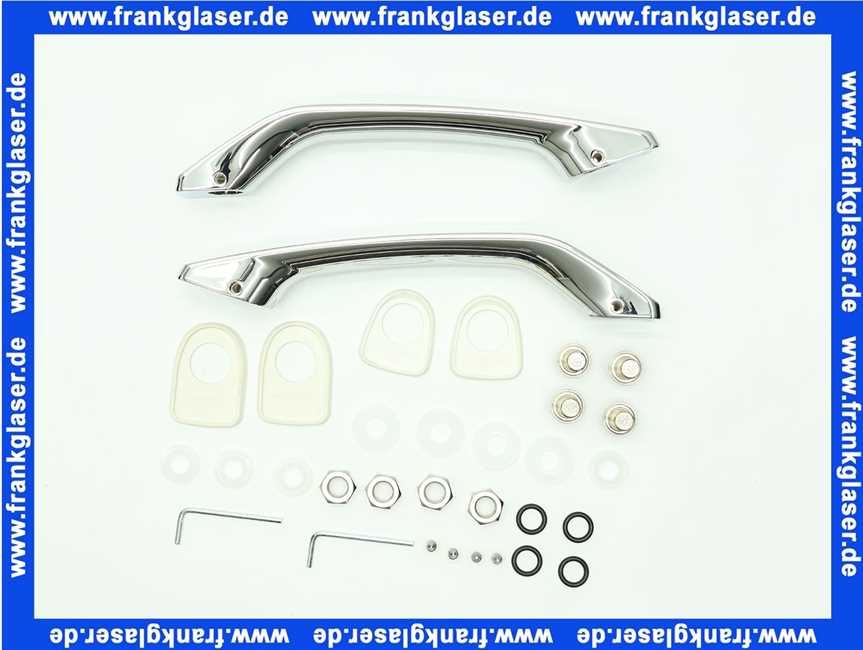 591170000999 Kaldewei Griffset Dyna Set Star Griffe