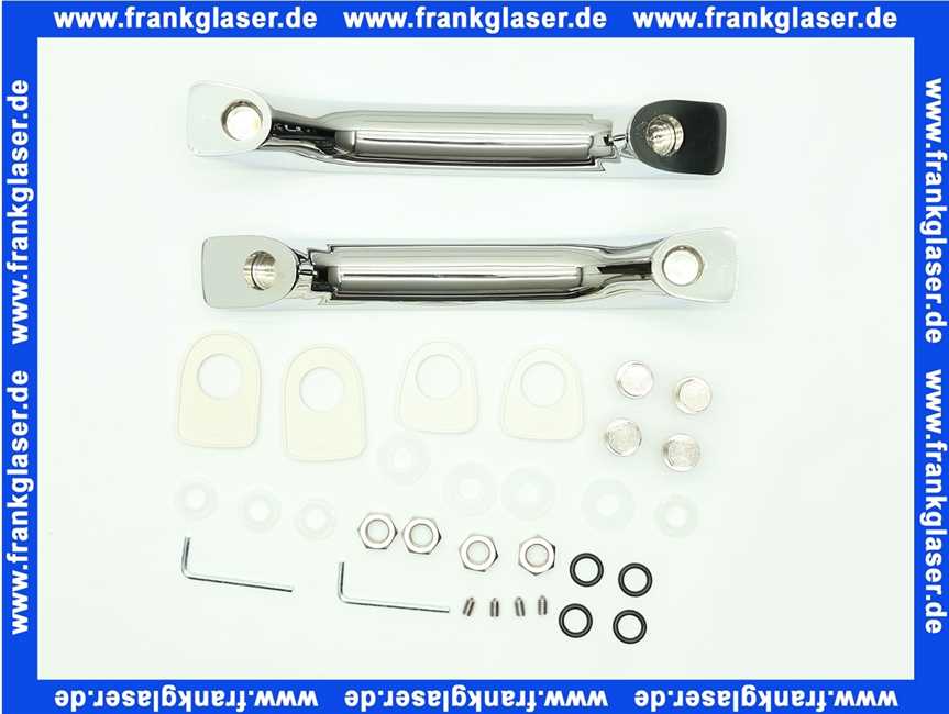 591170000999 Kaldewei Griffset Dyna Set Star Griffe