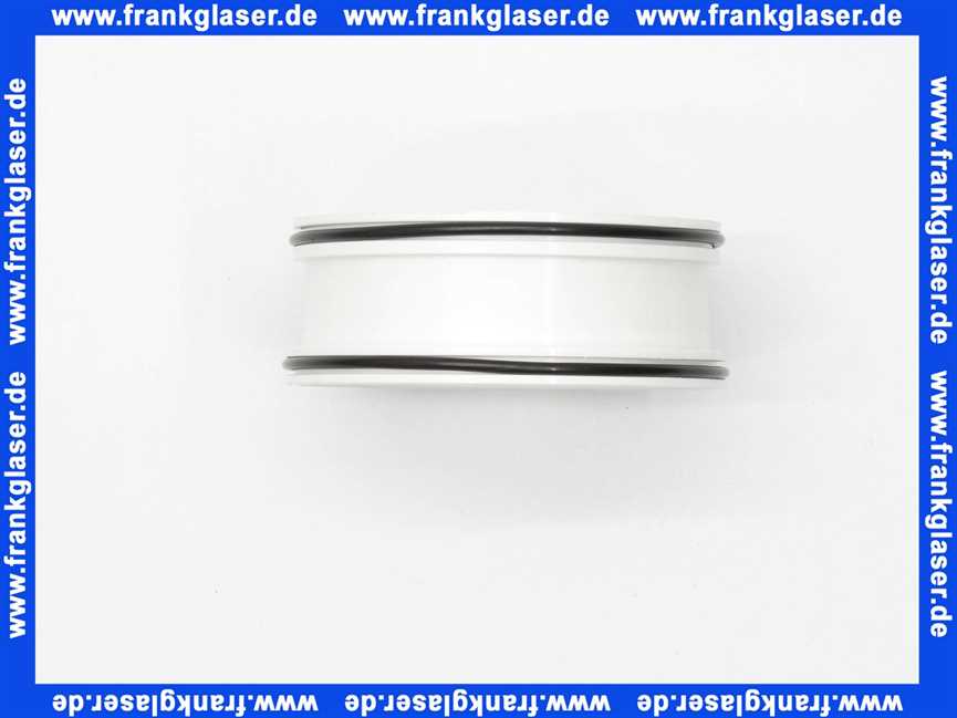 68774461 Kaldewei Tauchrohr Extra flach