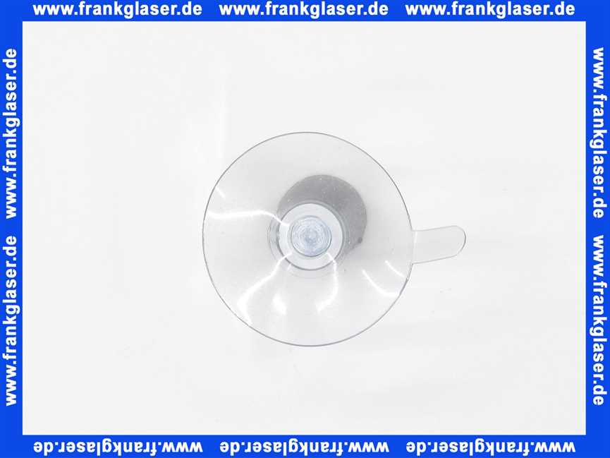 687770600001 KALDEWEI Haftsauger