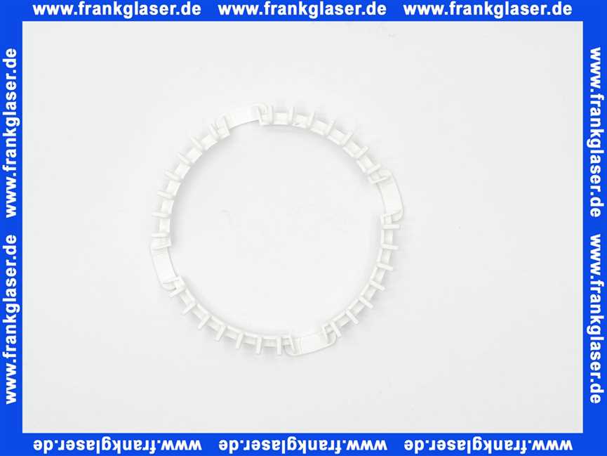 687771100000 Kaldewei Haarfangsieb für Ablaufgarnitur KA120 / KA 125