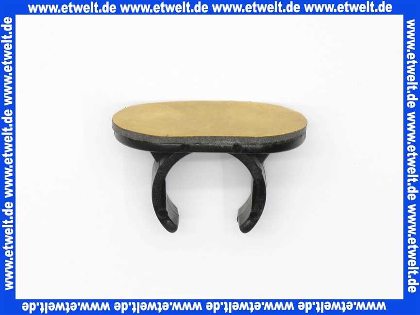 68940012 Kaldewei Fussbefestigung