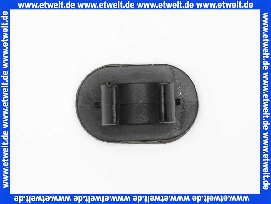 68940012 Kaldewei Fussbefestigung