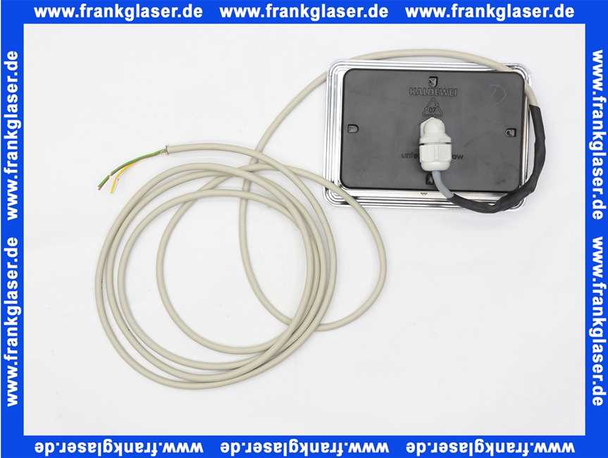 689402700999 Kaldewei Touchdisplay Vivo Vario Plus verchromt