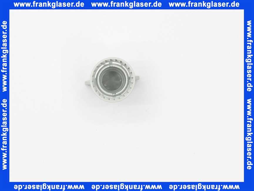 689404720000 Kaldewei Verschlussstopfen für Kriechwasseranschluss