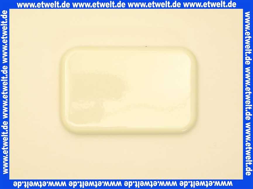 68971056001 Kaldewei Ablaufdeckel weiss